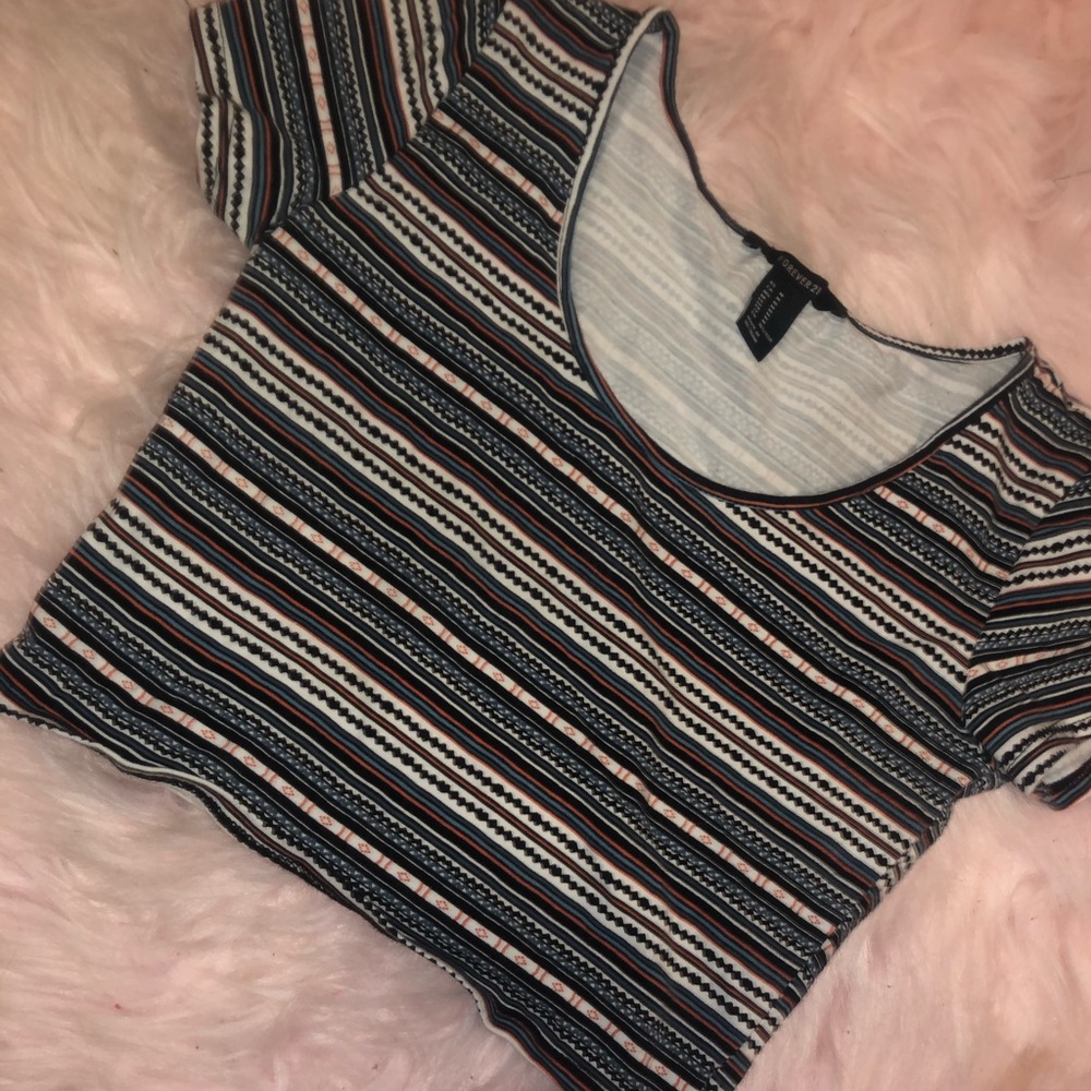 Cute crop top